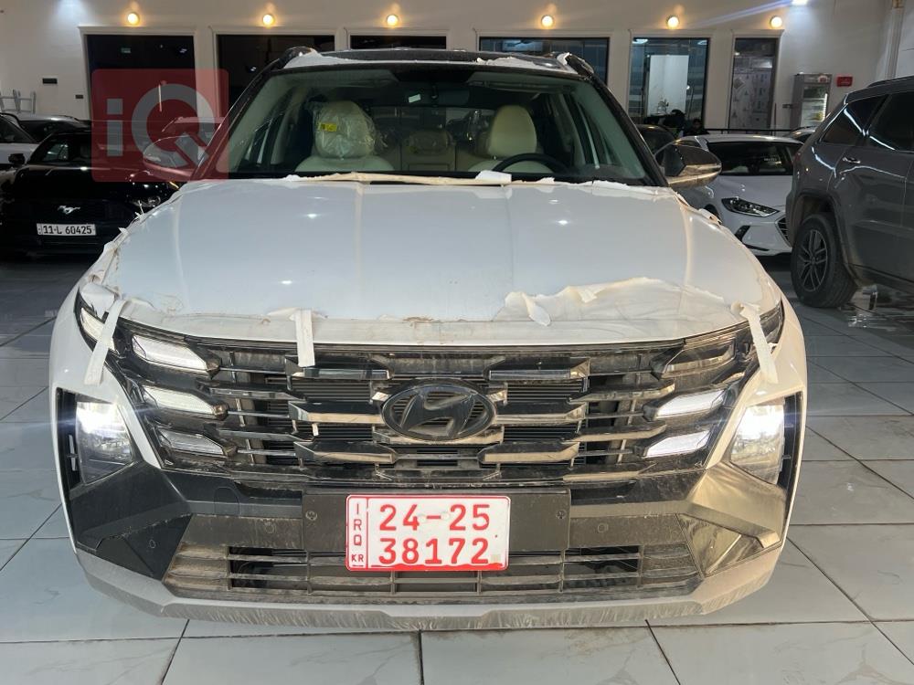 هيونداي توسان